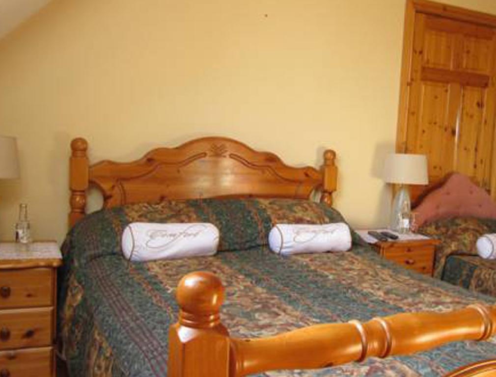 Derghaven B&B, Hostel & Self Catering Scarriff  Pokój zdjęcie
