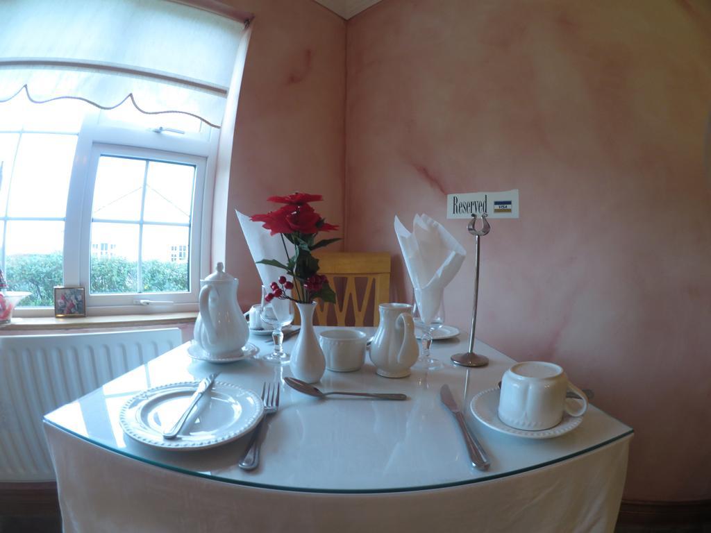 Derghaven B&B, Hostel & Self Catering Scarriff  Zewnętrze zdjęcie